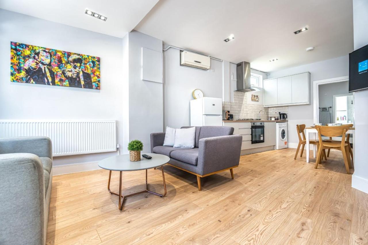 Modern Apartment In East Лондон Екстер'єр фото