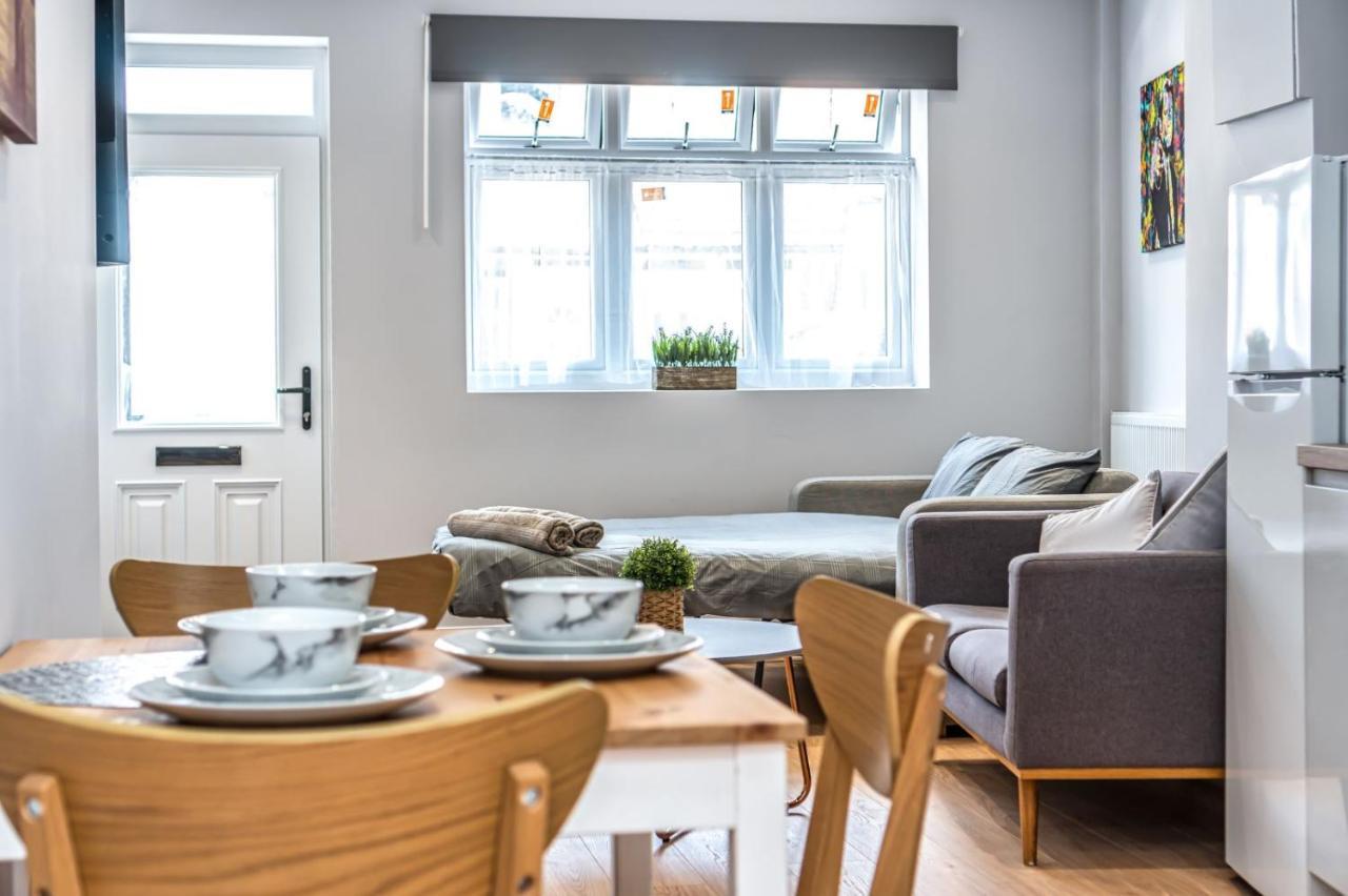 Modern Apartment In East Лондон Екстер'єр фото