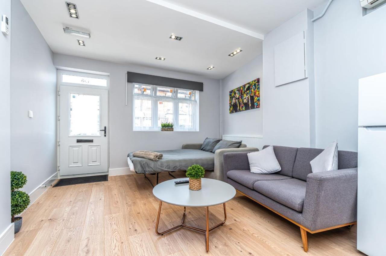 Modern Apartment In East Лондон Екстер'єр фото