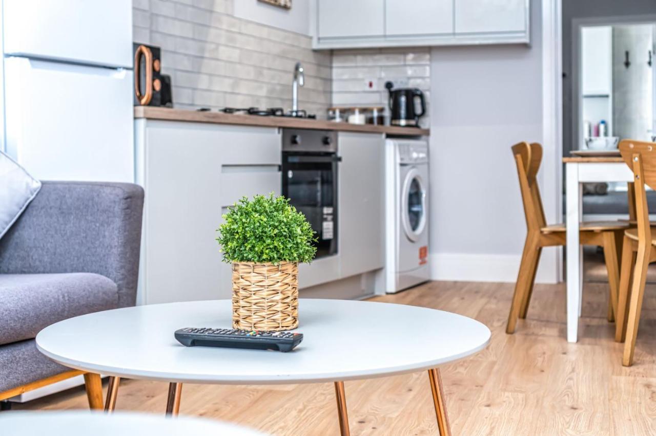 Modern Apartment In East Лондон Екстер'єр фото
