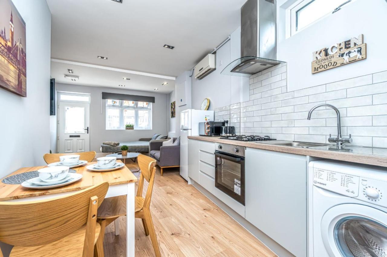 Modern Apartment In East Лондон Екстер'єр фото