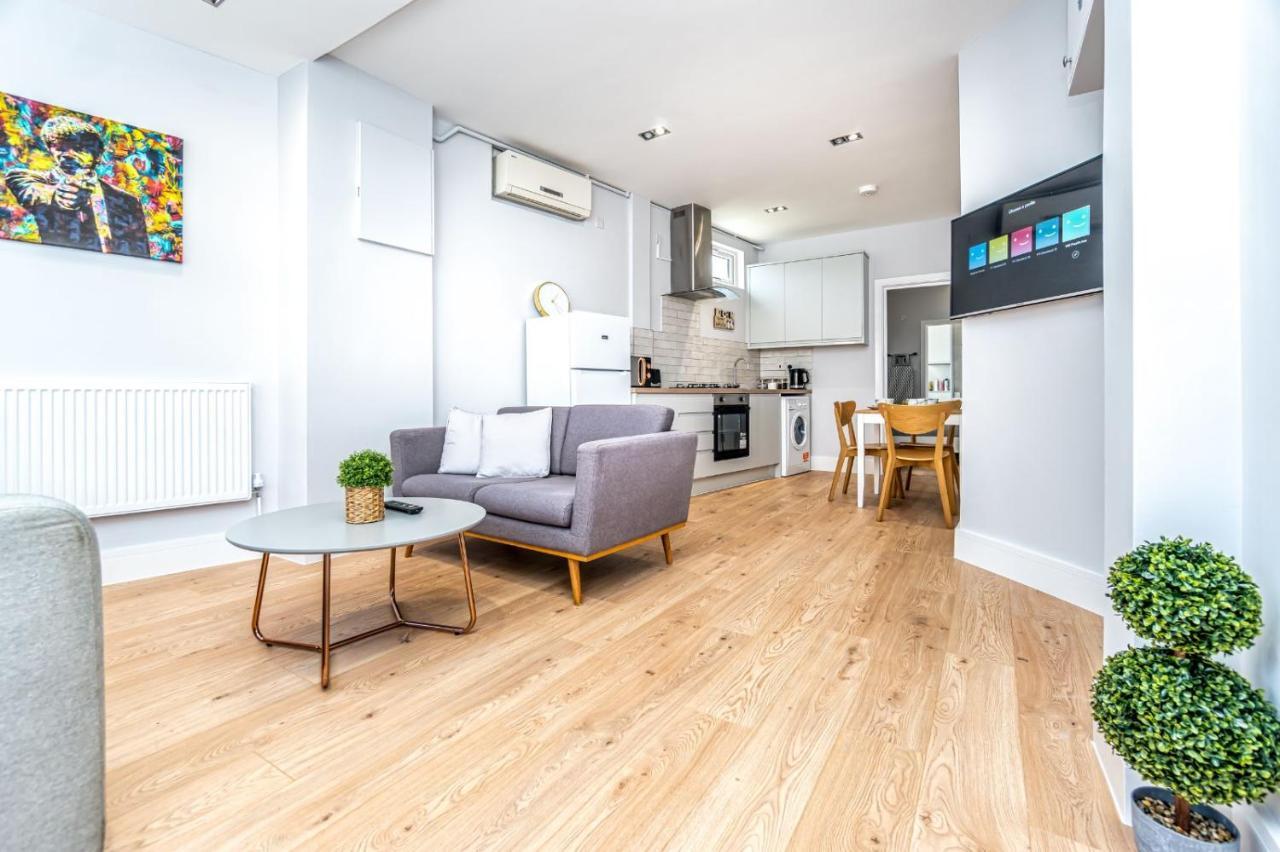 Modern Apartment In East Лондон Екстер'єр фото