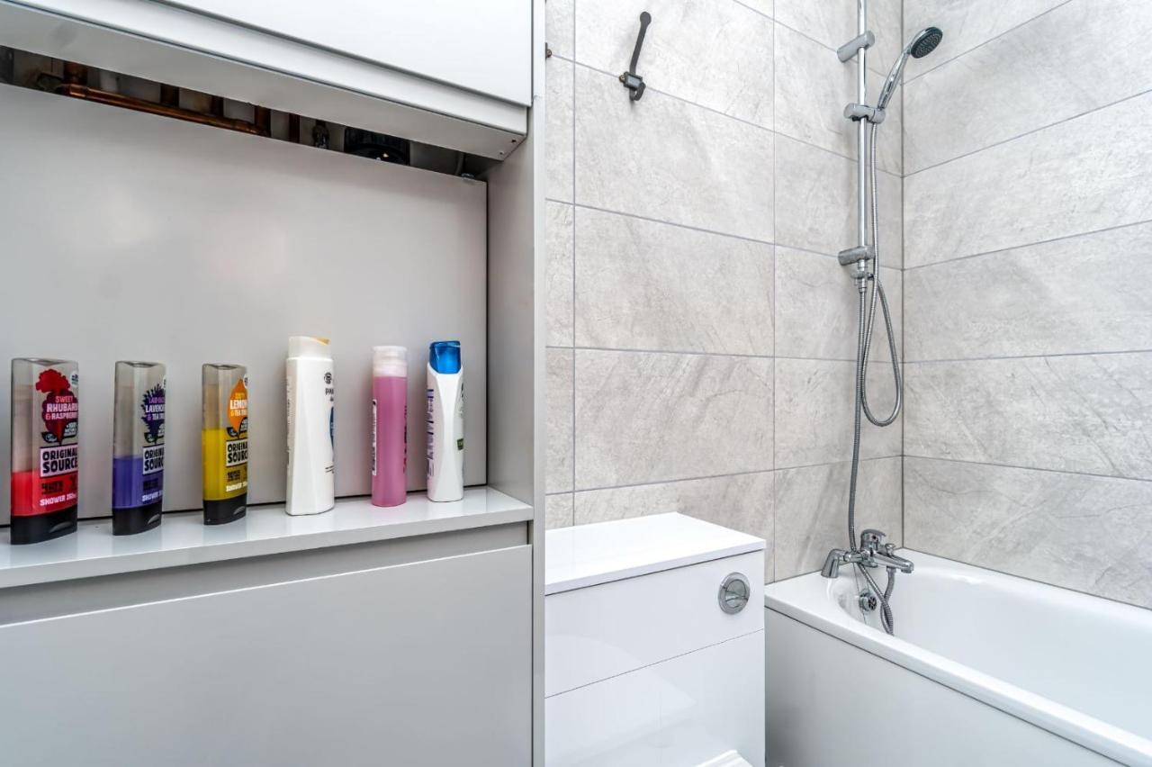 Modern Apartment In East Лондон Екстер'єр фото