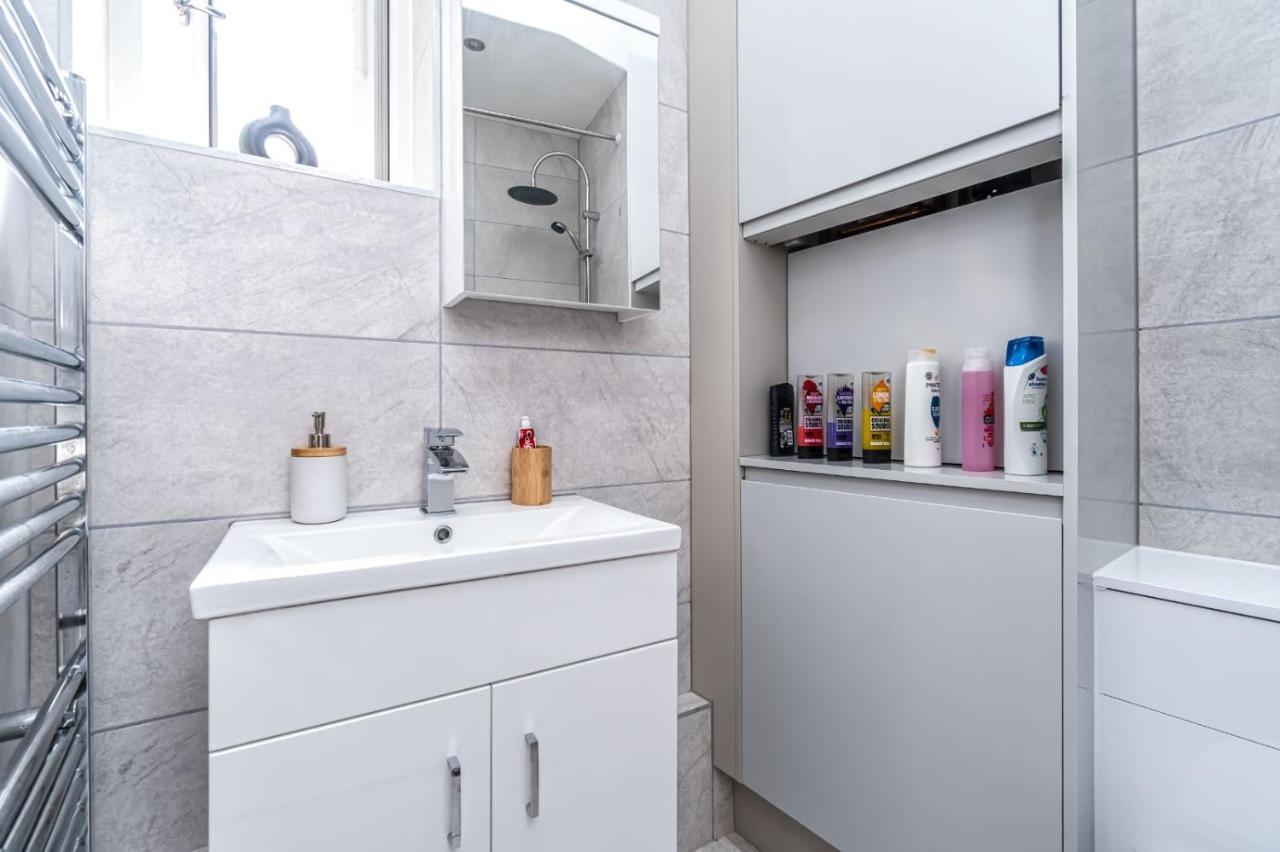 Modern Apartment In East Лондон Екстер'єр фото